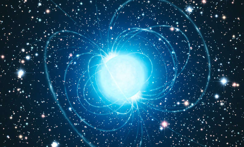 Observada pela 1ª vez, fusão de estrelas de nêutrons desvenda enigmas da Terra
