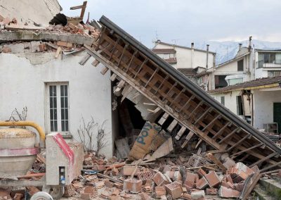 Desaceleração da Terra deve elevar terremotos desastrosos em 2018