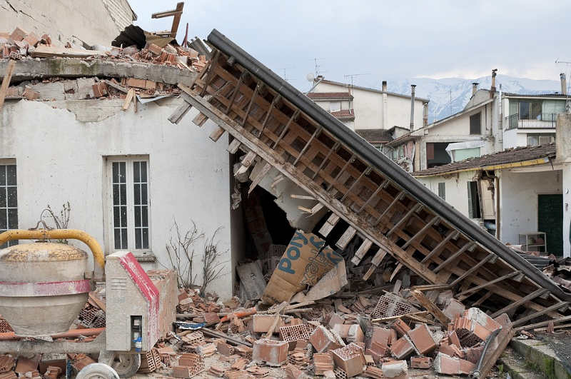Desaceleração da Terra deve elevar terremotos desastrosos em 2018