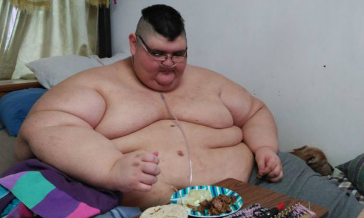 Ex-homem mais gordo do mundo muda de vida ao mais de perder 220kg