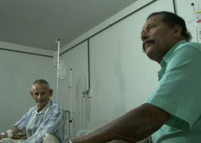 Após 50 anos, irmãos pernambucanos se encontram ao acaso em hospital