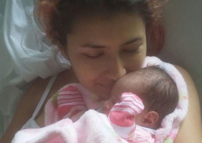 Grávida entra em trabalho de parto durante prova do Enem