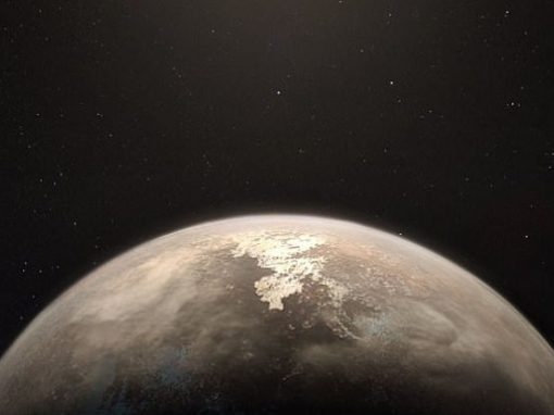 Planeta de temperatura e tamanho semelhante à Terra pode abrigar vida