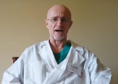 Primeiro transplante de cabeça humana é realizado