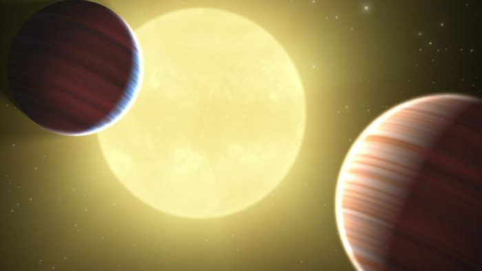 Nasa anuncia descoberta de sistema solar semelhante ao da Terra