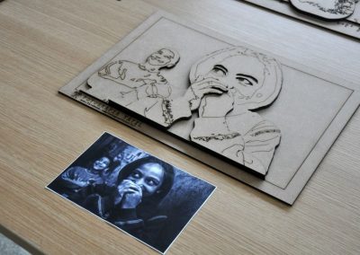 Projeto nordestino faz deficientes visuais “verem” fotografias feitas por eles