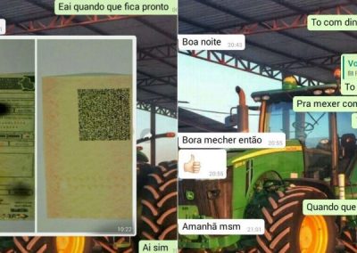 Homem tenta comprar habilitação falsa, é enganado e aciona polícia