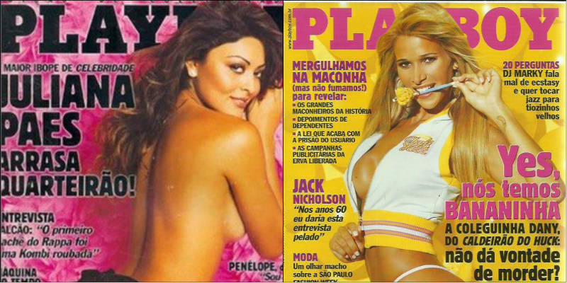 Playboy pode parar de imprimir revistas