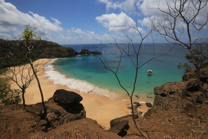 Praia pernambucana é eleita a segunda melhor do mundo em 2018