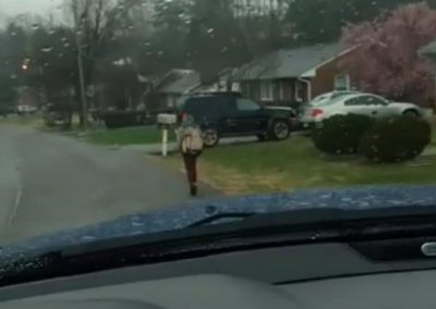 Pai obriga filho que praticou bullying a correr até escola durante uma semana