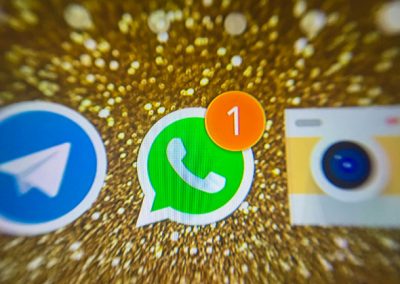 Usuários terão mais tempo para apagar mensagens no WhatsApp