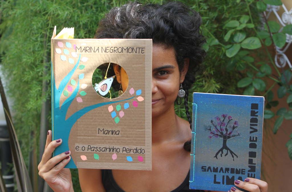 Emoção literalmente no papel: de papelão a cascas de ovos, livros ganham carga emocional em editoras artesanais pernambucanas