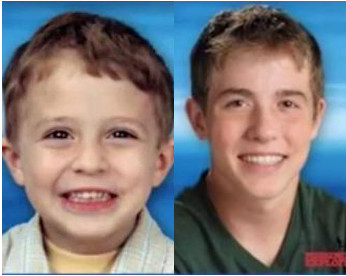 Depois de 13 anos, menino desaparecido é localizado pela mãe