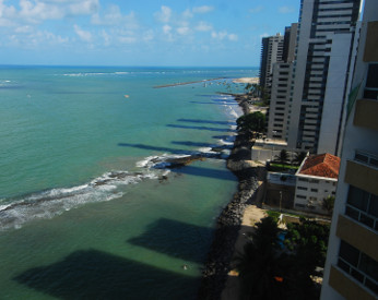 Jaboatão é melhor de viver que Recife e Olinda tem 13° pior resultado entre as 100 maiores cidades do Brasil, diz estudo