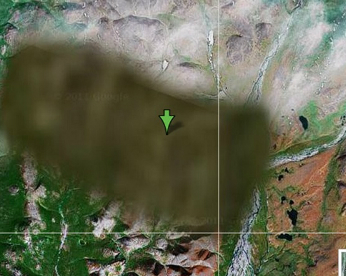 10 lugares tão secretos que não aparecem nem no Google Maps