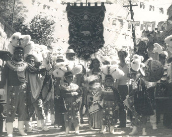 150 anos do carnaval de Pernambuco serão retratados em exposição do Arquivo Público