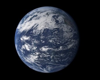 Terra foi formada pela colisão entre dois planetas, defendem cientistas