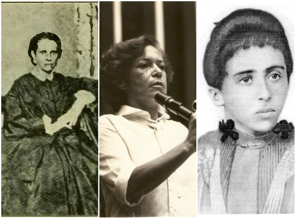 Quem são as mulheres que dão nome às ruas do Recife?