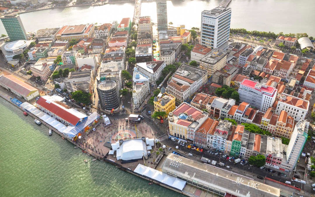 Como a tecnologia pode melhorar (e muito) o Recife
