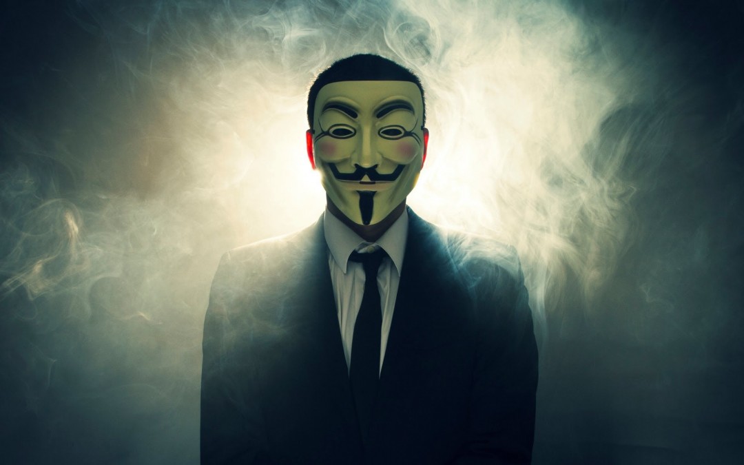 Anonymous ameaça operadoras em caso de limite de banda larga