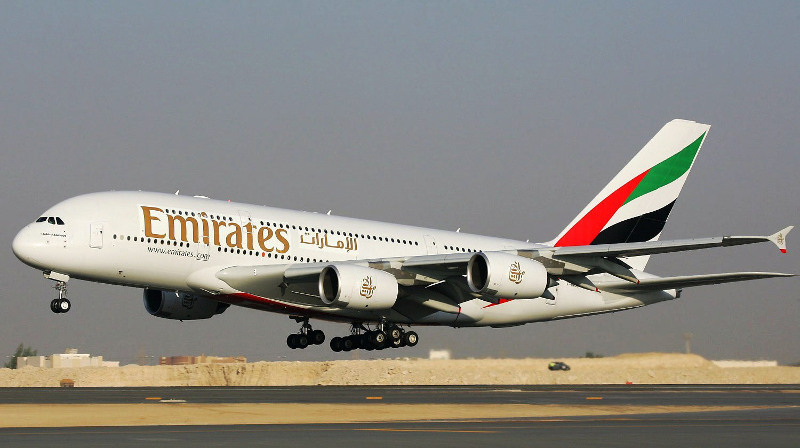 Os 10 voos mais longos do mundo: novo voo para Dubai rouba topo da lista