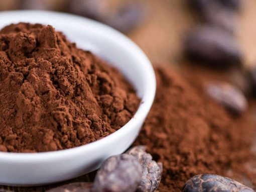 Chocolate em pó é usado como droga estimulante