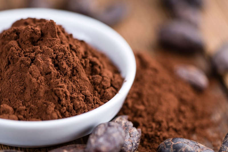 Chocolate em pó é usado como droga estimulante