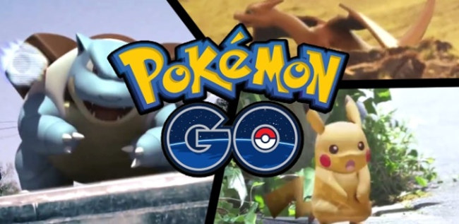 Pokémon Go chega ao Brasil, mas apresenta problemas