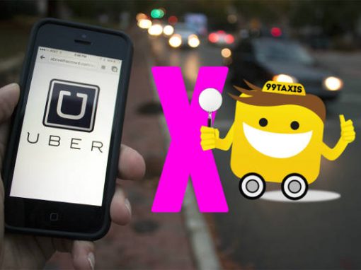 Como Uber, 99taxis também terá carro particular