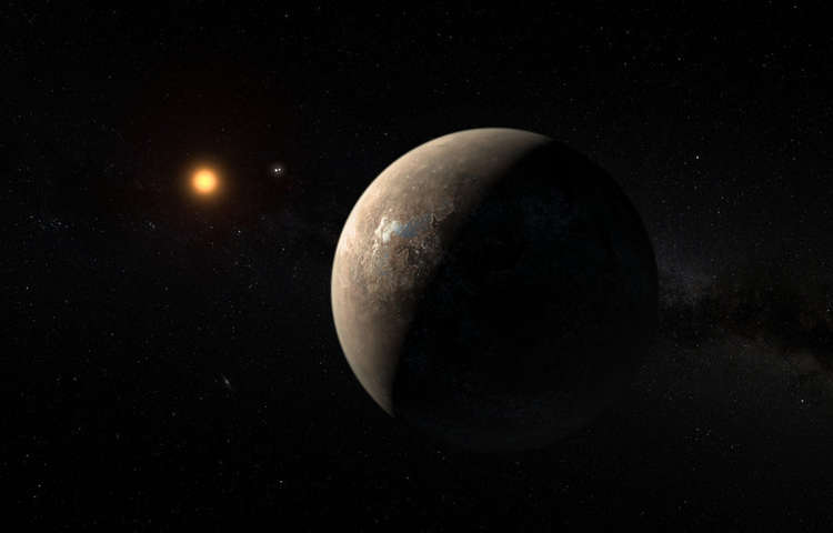 Descoberta “Terra” que pode ser habitável fora do Sistema Solar