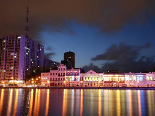 App mostra ruas do Recife ao seu redor que inspiraram poetas