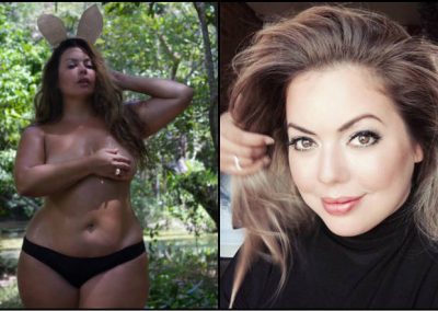 Playboy Brasil terá primeira modelo plus size na capa