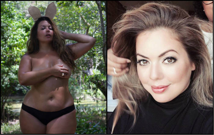 Playboy Brasil terá primeira modelo plus size na capa