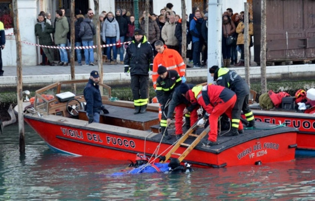 Aos gritos de “volte para casa”, refugiado morre afogado em canal na Itália