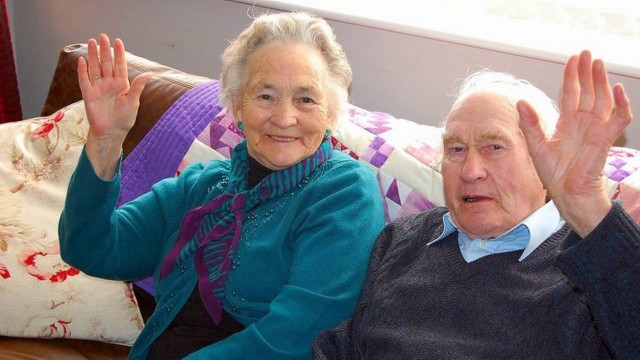 Após 71 anos juntos, casal morre em intervalo de quatro minutos