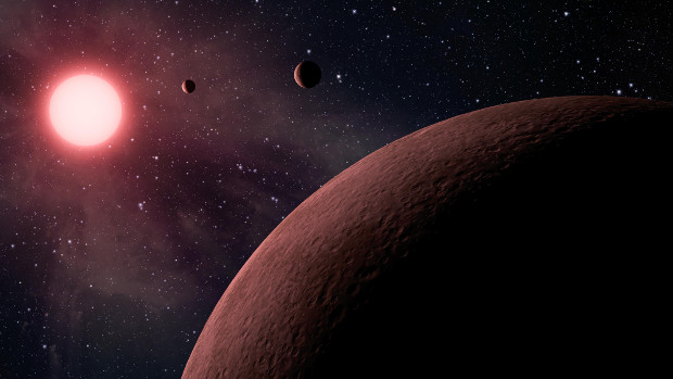 Novo exoplaneta pode ser o mais propício a abrigar vida alienígena, afirmam cientistas