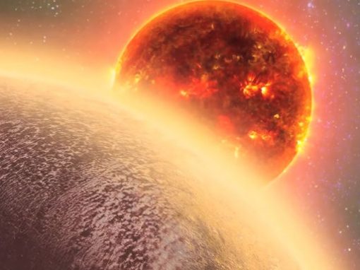 Novo exoplaneta descoberto tem atmosfera que pode ser composta de água