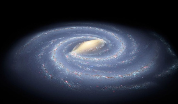 Sistema Solar está em um dos poucos lugares da galáxia favoráveis à vida, diz estudo brasileiro