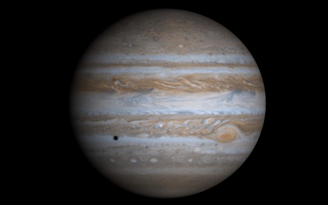 Nova pesquisa afirma que Júpiter é o planeta mais velho do sistema solar