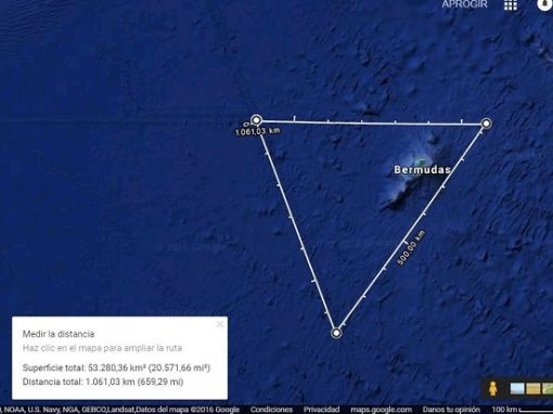 Mistério do Triângulo das Bermudas é, enfim, resolvido