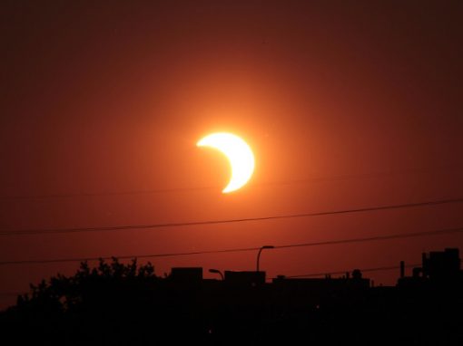 Pernambuco terá maior eclipse solar em onze anos