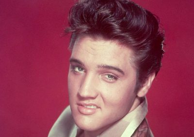 As 6 fases do amor verdadeiro, segundo Elvis Presley