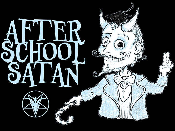 Templo satanista oferecerá cursos em escolas dos EUA