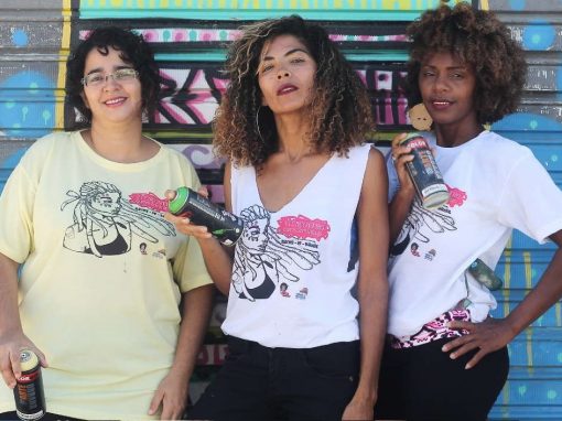 Sororidade made in Recife: juntas, mulheres asseguram espaço na arte