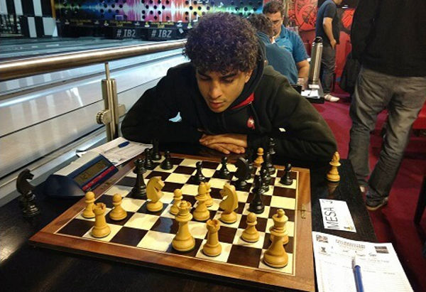 Pernambuco ganha seu primeiro Grande mestre de Xadrez