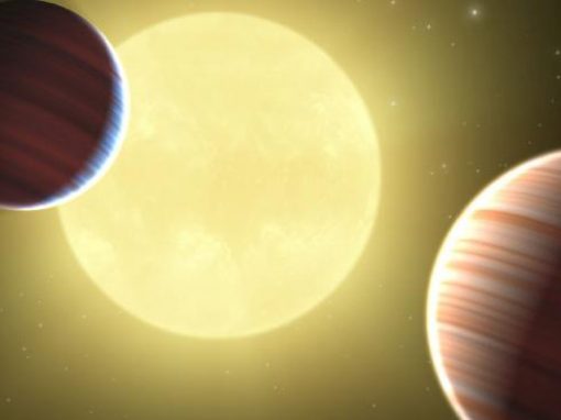 Nasa anuncia descoberta de sistema solar semelhante ao da Terra