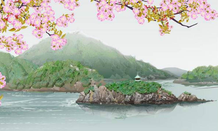 Artista japonês pinta paisagens belas usando apenas o Excel