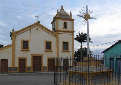 Igreja pernambucana, entre as 10 mais antigas do país, celebra 478 anos