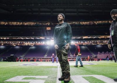 Justin Timberlake é o cara do Super Bowl em 2018. Confira as performances dos últimos 17 anos