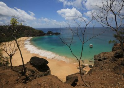 Praia pernambucana é eleita a segunda melhor do mundo em 2018